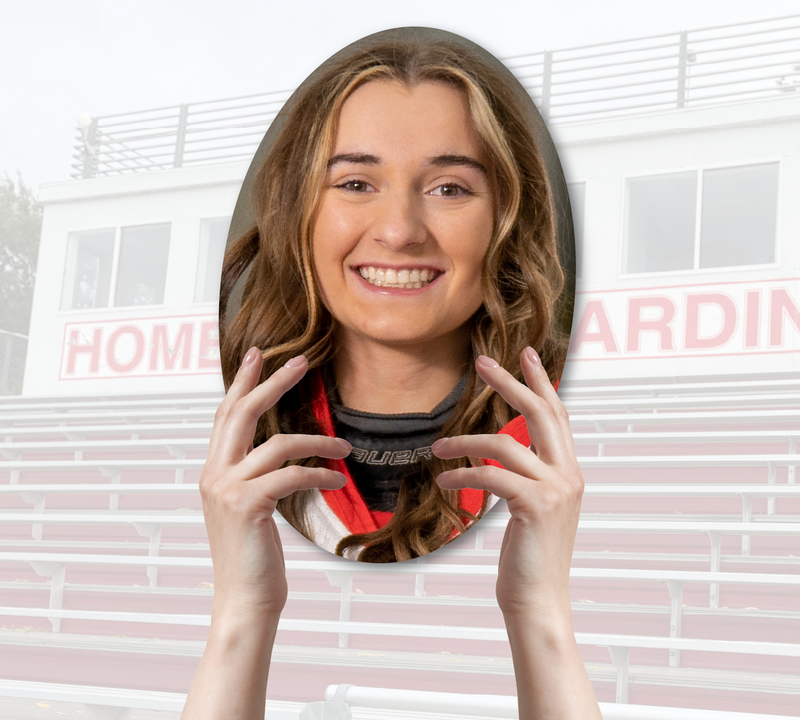 Oval Fan Faces
